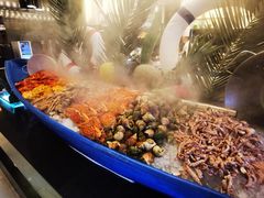 -武汉武昌威斯汀酒店-知味自助餐厅