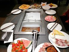 -星伦多自助料理·涮烤一体(虹悦城店)