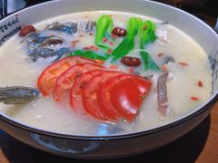 -老馆子·建德菜·山肴鱼鲜(海威新界店)