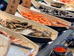 -怡咖啡海鲜自助餐厅(浦东香格里拉店)