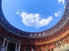 -初溪土楼群