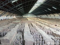 -秦始皇帝陵博物院(兵马俑)