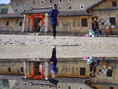 -福建土楼（南靖）云水谣景区-和贵楼