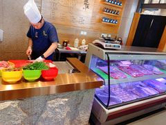 -三千里韩式炭火烤肉(南八马路店)