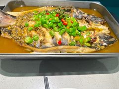 -半天妖烤鱼(蒸湘万达广场店)