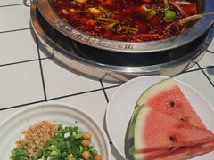 -蛙一刀·麻椒鱼火锅(金仙桥店)