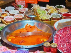-蜀国大将老火锅(江北店)