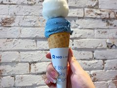 蔚蓝天空Blue&nbsp;Sky&nbsp;Coming-Dal Cuore 达可芮冰淇淋(陕西北路店)