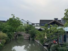 -广富林宰相府酒店·水云间