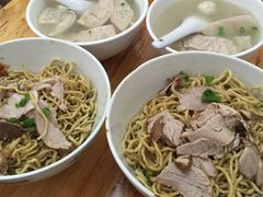 -非遗·爱西干面(小公园总店)