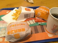 -汉堡王(西直门凯德MALL店)