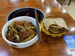 打卤面-西安五号米皮