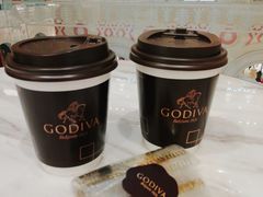 -GODIVA(月星环球港店)