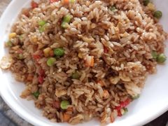 泰式炒饭-玖月时尚泰式餐厅