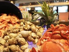 -美盛喜来登大酒店-盛宴标帜餐厅