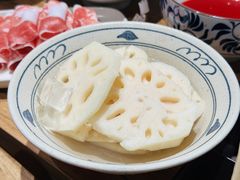 莲藕-巴奴毛肚火锅概念餐厅