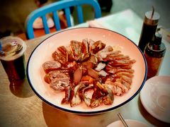 卤鹅五拼-陈鹏鹏潮汕菜(宝安机场T3航站楼店)