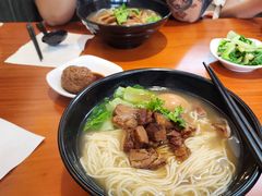 -鲜笃面(肇嘉浜路店)