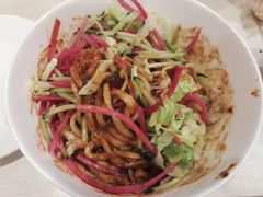 -黑八私房老北京炸酱面