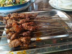 -六福烧烤酒馆(秦隆步行街店)