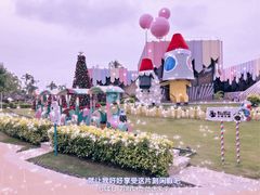 -水桶王国主题餐厅·聚会·生日派对·亲子活动·家庭套餐(亚龙湾希尔顿店)