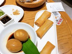 大根蒜香骨-苏小柳手工点心(人民广场分院)