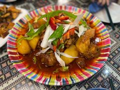 大盘鸡-新疆伊宁远征餐厅