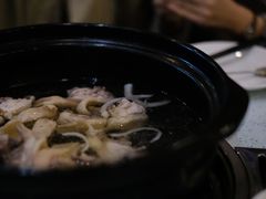 -烹然四季椰子鸡火锅(团结湖总店)