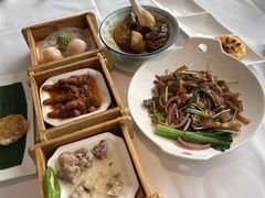 -粤财皇冠假日酒店·彩华轩中餐厅