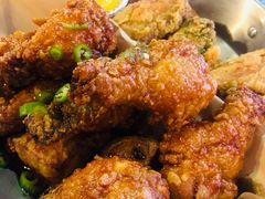 -富乐满韩国正宗炸鸡韩国料理(虹泉路店)