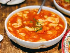 番茄鱼-阿拉木汗餐厅(山大路店)