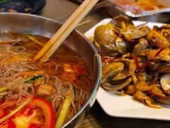 花蛤-马海涛牛肉串·午市牛腩饭·烧烤夜宵(领汇广场店)