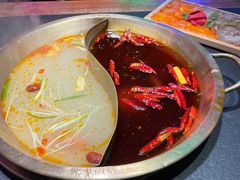 -来涮蜀鲜货火锅串串香(菜市口店)
