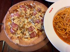 -Mr.Pizza米斯特比萨(苏州平江万达广场店)