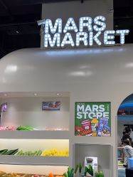 -MINI MARS KIDS CLUB亲子家庭中心(长宁天山店)
