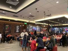 大堂-汉堡王(砂之船奥莱店)