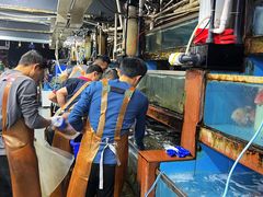 -济南海鲜大市场