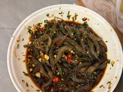 -军子大排档(迎春花园店)