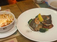 -安妮意大利餐厅(世贸天阶店)