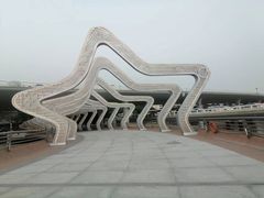 -演武大桥观景平台