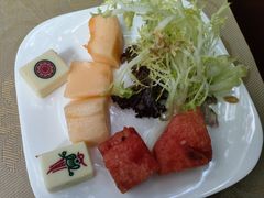 -廊桥咖啡厅·海鲜自助餐厅(成都世纪城天堂洲际大饭店)