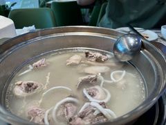 -烹然四季椰子鸡火锅(姚家园万象汇店)
