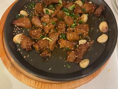 炉火烤梅肉-村长家的疙瘩汤(沌口店)