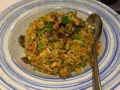 鹅肝炒饭-松临·铁板烧&Omakase(神农店)