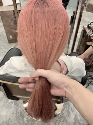 -Rise Hair上升造型