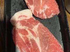 厚切雪花梅肉-新石器烤肉(中房金谊广场店)