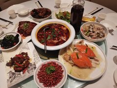 -乾隆美食·本帮菜(黄河路店)