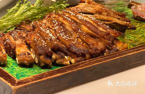 Mengnan Roast Lamb Chops