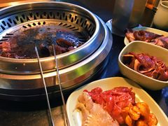 -梨花自助烤肉(天河城店)