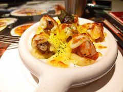 香草干巴焗鲜虾-開籠雀冰室(同和金铂店)